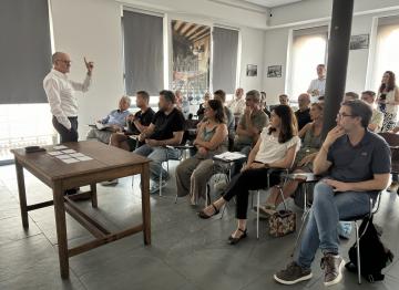 Ponencia sessió tancament programa Creixement 