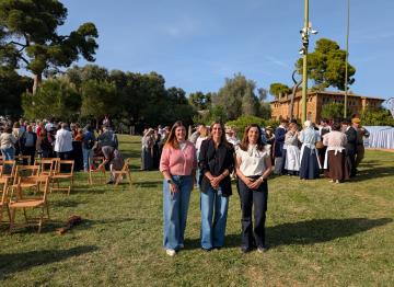 Acte presentació Fires Modernistes de Barcelona